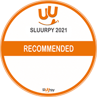 Sluurpy Award for 2021
