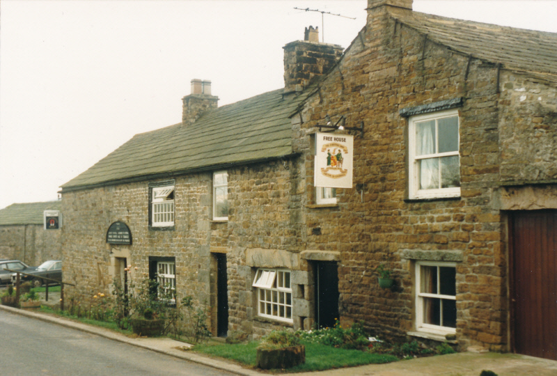 The Foresters Arms, taken in the 1980's