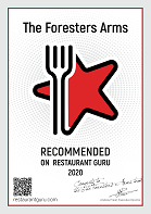 Restaurant Guru Award